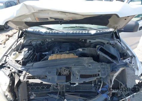 2016 Ford F150 Xlt from USA, damaged, VIN 1FTEW1CP9GKD45657